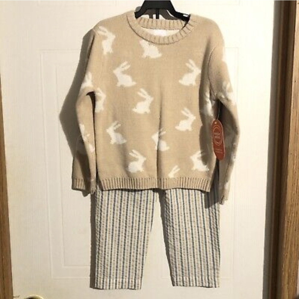 4T Set Unisex